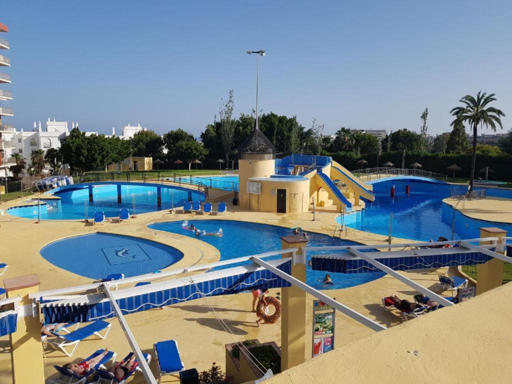 Apartament Jupiter Benalmádena Zewnętrze zdjęcie