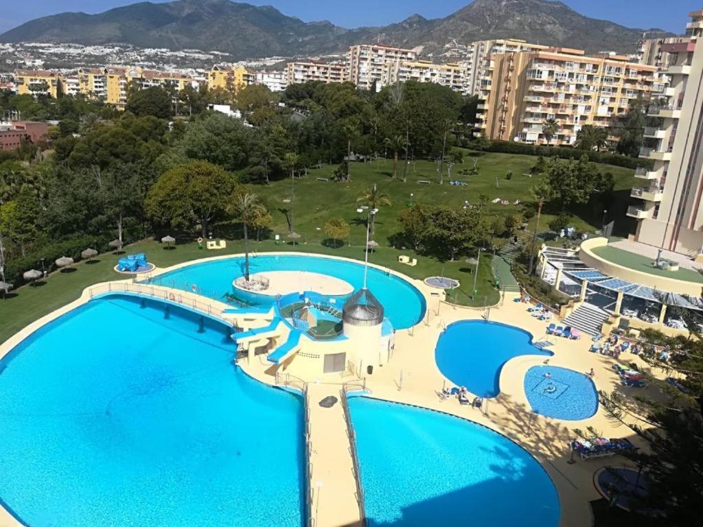 Apartament Jupiter Benalmádena Zewnętrze zdjęcie