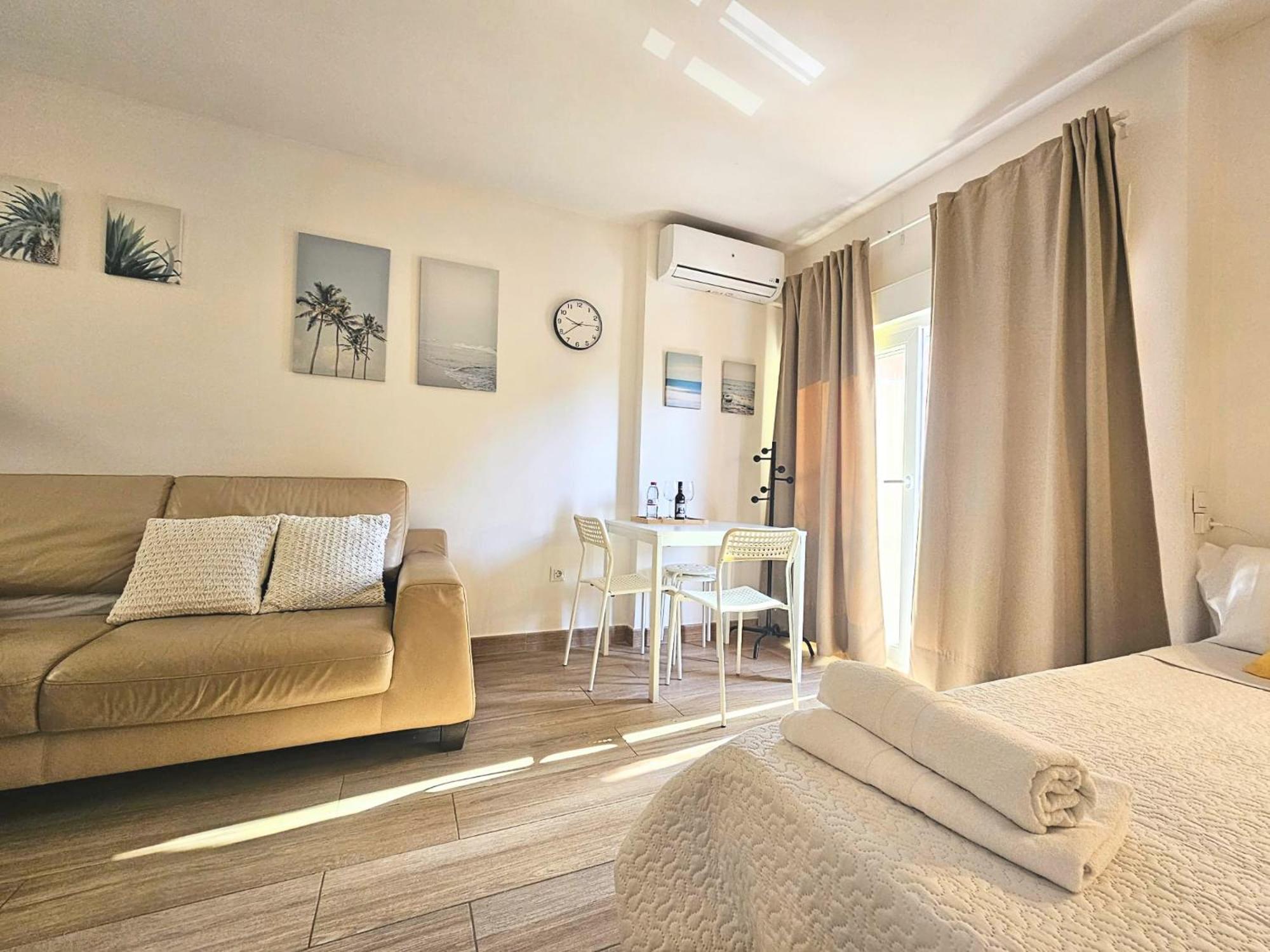 Apartament Jupiter Benalmádena Zewnętrze zdjęcie