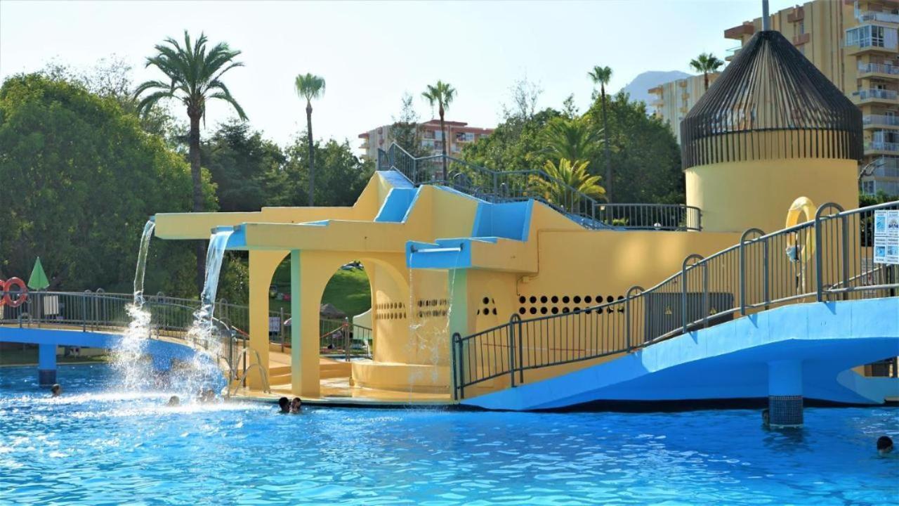 Apartament Jupiter Benalmádena Zewnętrze zdjęcie