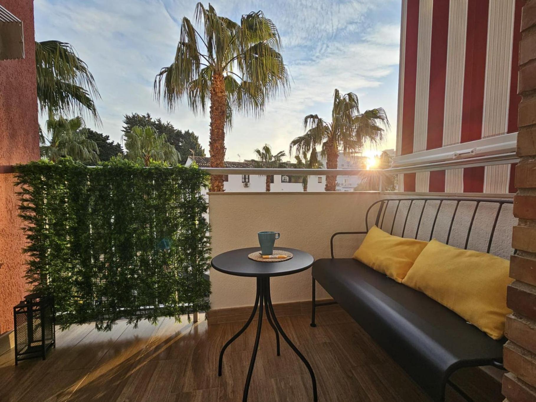 Apartament Jupiter Benalmádena Zewnętrze zdjęcie