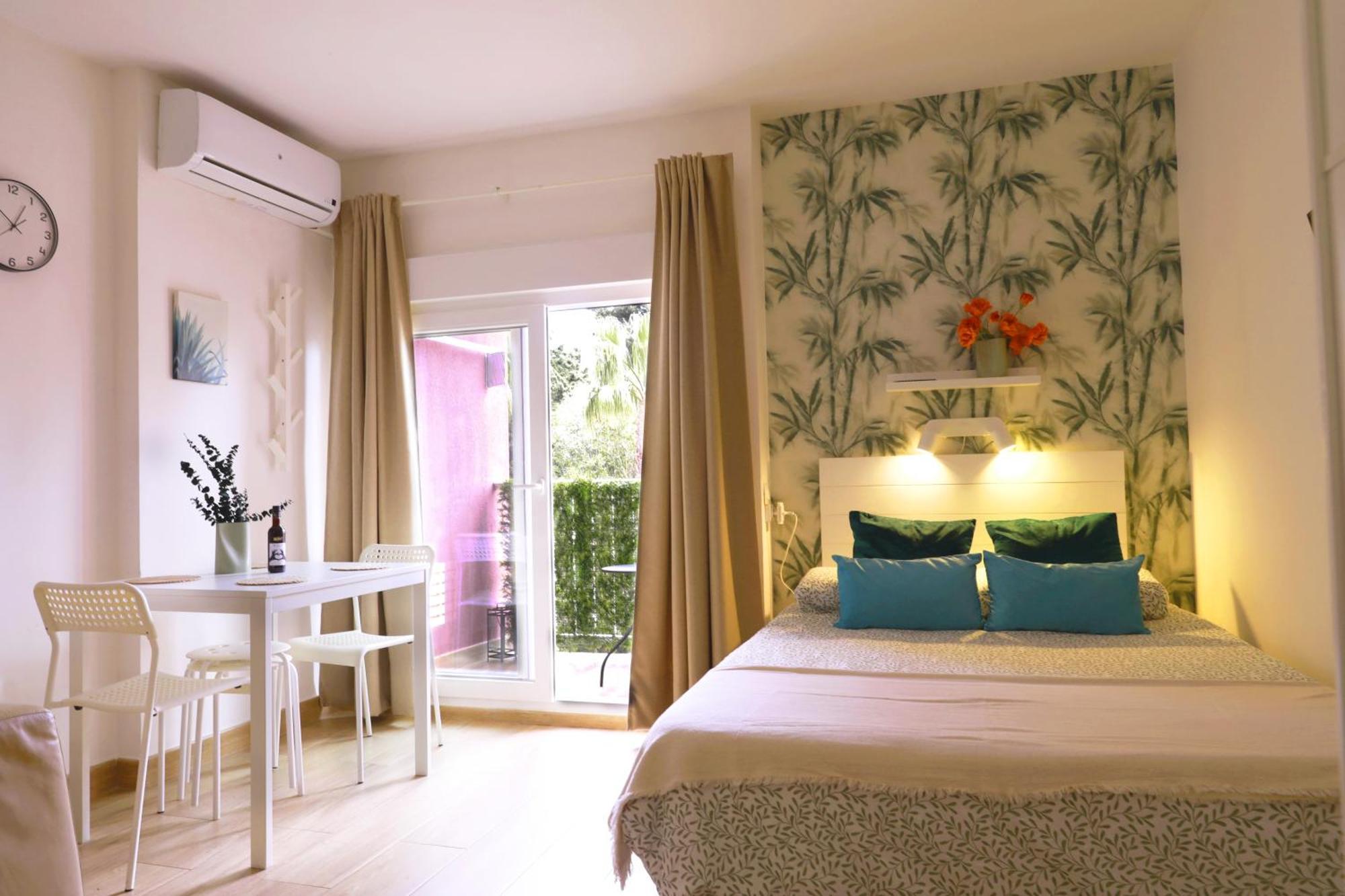 Apartament Jupiter Benalmádena Zewnętrze zdjęcie