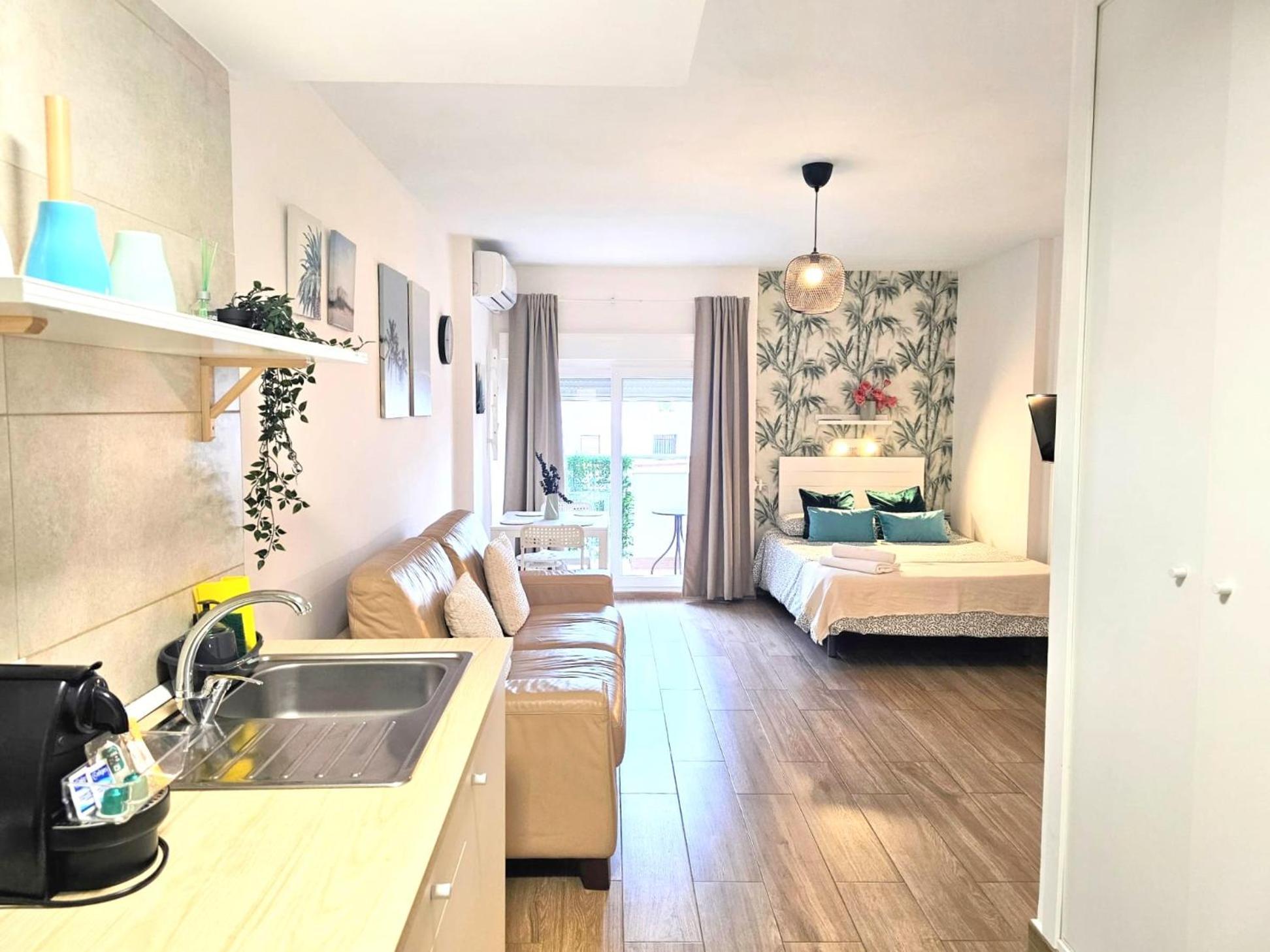 Apartament Jupiter Benalmádena Zewnętrze zdjęcie