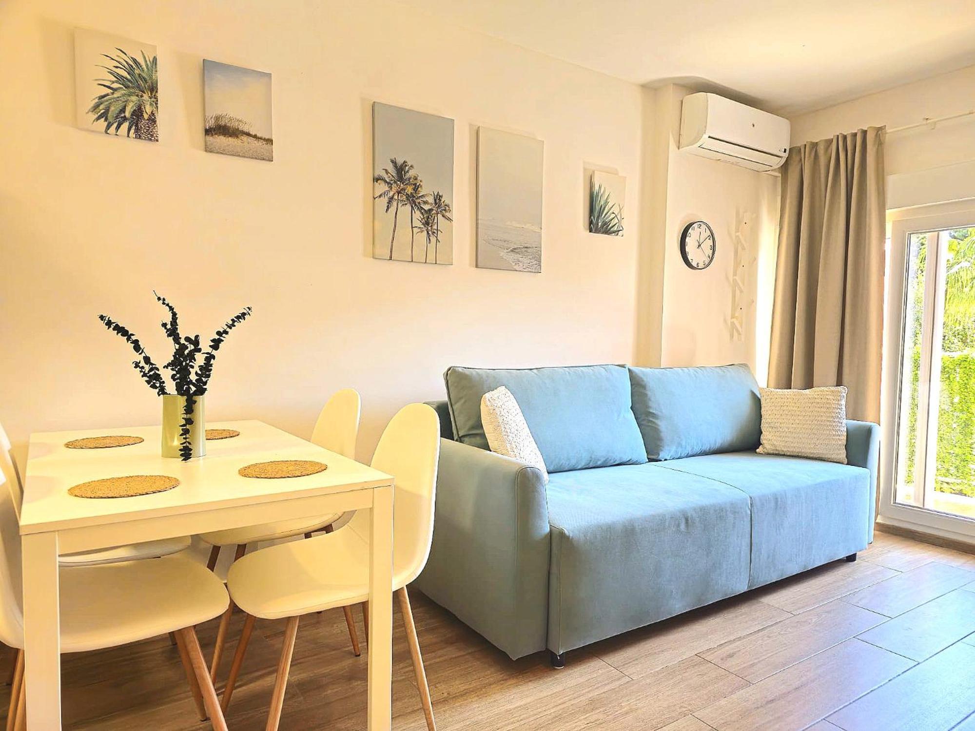 Apartament Jupiter Benalmádena Zewnętrze zdjęcie