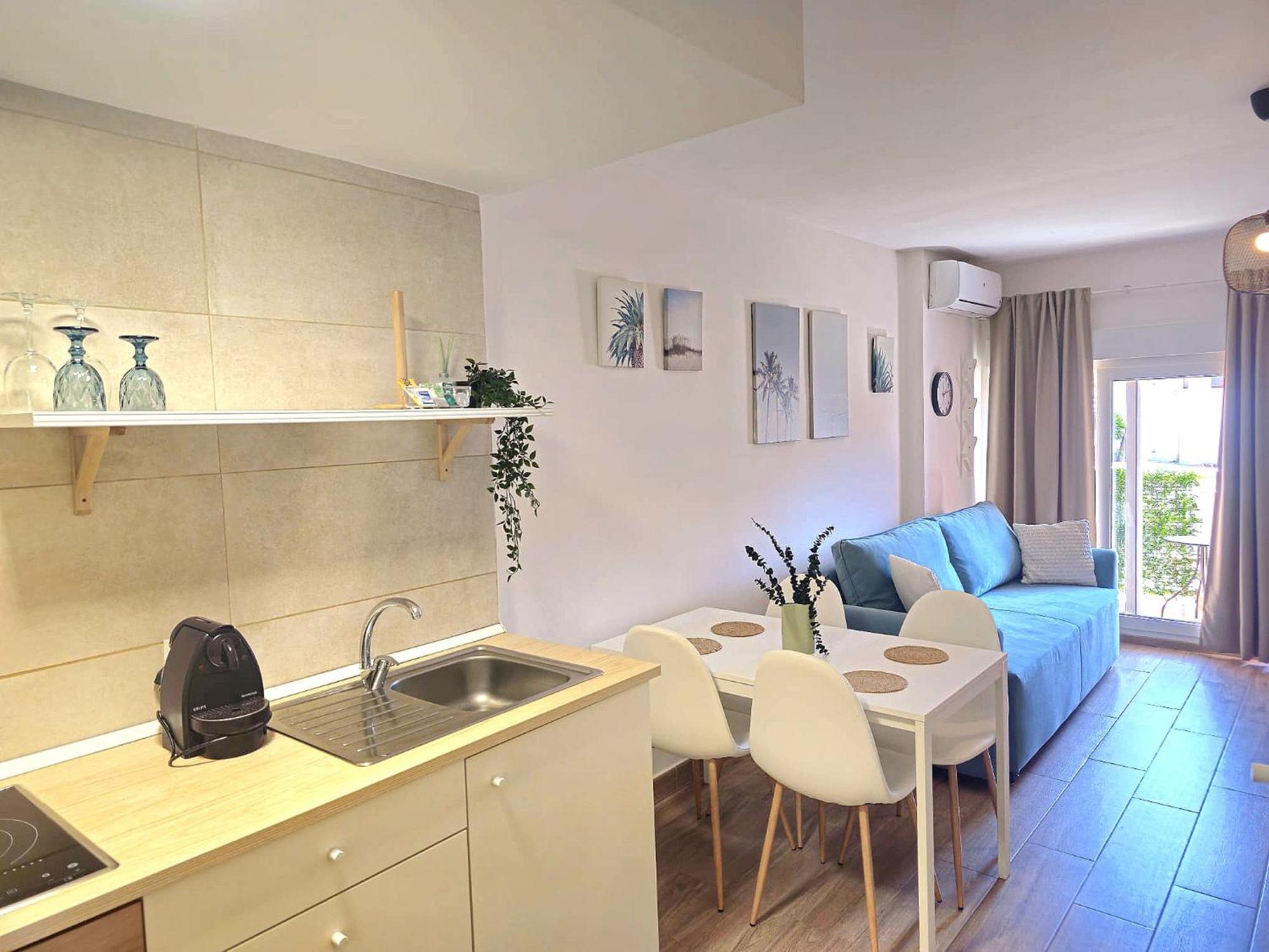 Apartament Jupiter Benalmádena Zewnętrze zdjęcie