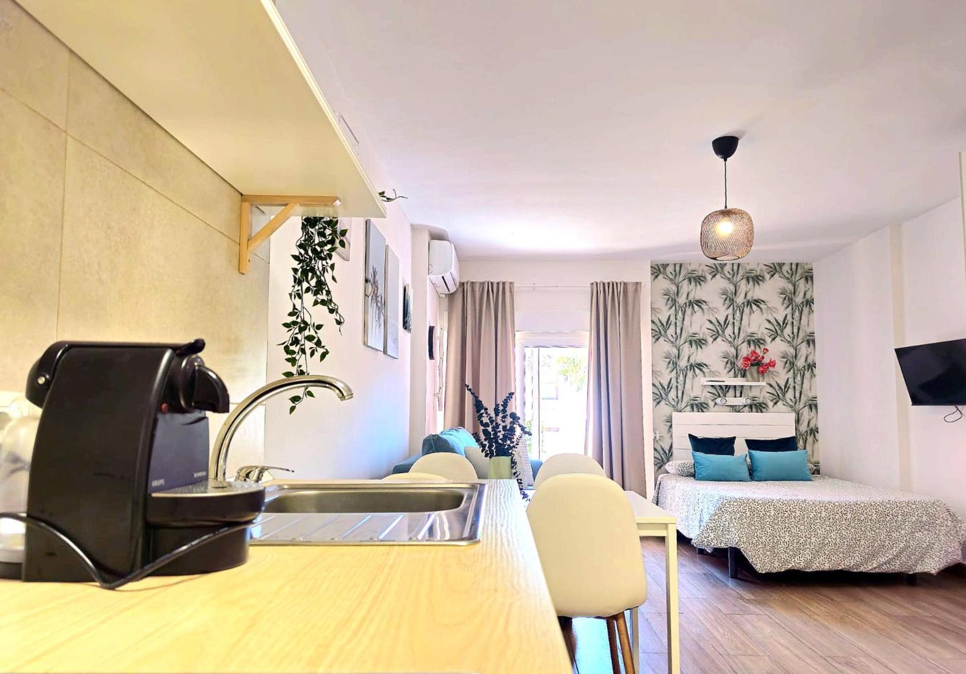 Apartament Jupiter Benalmádena Zewnętrze zdjęcie